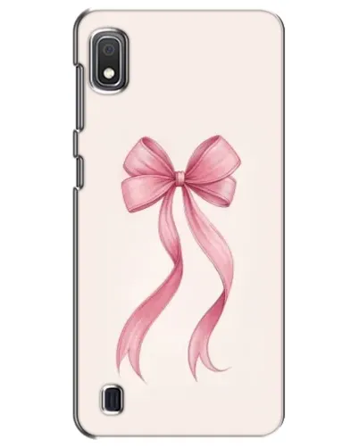 Чохол для Samsung Galaxy A10 2019 (A105F) з картинкою «Рожевий бант» Чохол для Samsung Galaxy A10 2019 (A105F) з картинкою «Рожевий бант»