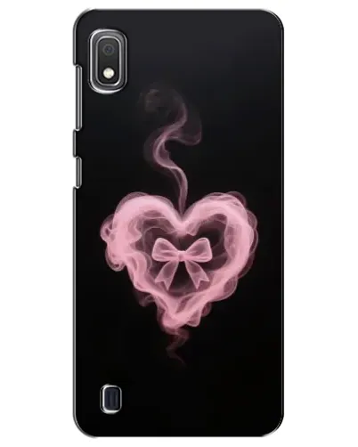 Чохол для Samsung Galaxy A10 2019 (A105F) з картинкою «Димчасте серце» Чохол для Samsung Galaxy A10 2019 (A105F) з картинкою «Димчасте серце»