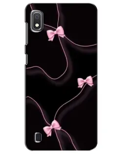 Чохол для Samsung Galaxy A10 2019 (A105F) з картинкою «Рожеві стрічки»