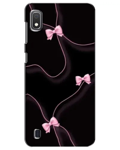 Чохол для Samsung Galaxy A10 2019 (A105F) з картинкою «Рожеві стрічки» Чохол для Samsung Galaxy A10 2019 (A105F) з картинкою «Рожеві стрічки»