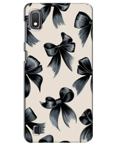 Чохол для Samsung Galaxy A10 2019 (A105F) з картинкою «Банти Coquette» Чохол для Samsung Galaxy A10 2019 (A105F) з картинкою «Банти Coquette»