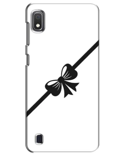 Чохол для Samsung Galaxy A10 2019 (A105F) з картинкою «Діагональний бант» Чохол для Samsung Galaxy A10 2019 (A105F) з картинкою «Діагональний бант»