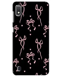 Чохол для Samsung Galaxy A10 2019 (A105F) з картинкою «Тонкі стрічки»