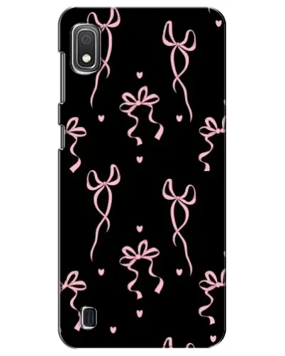 Чохол для Samsung Galaxy A10 2019 (A105F) з картинкою «Тонкі стрічки» Чохол для Samsung Galaxy A10 2019 (A105F) з картинкою «Тонкі стрічки»