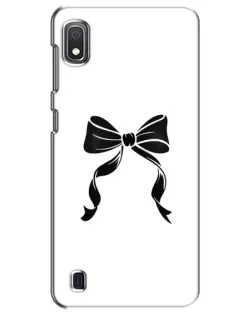 Чохол для Samsung Galaxy A10 2019 (A105F) з картинкою «Класичний бант»