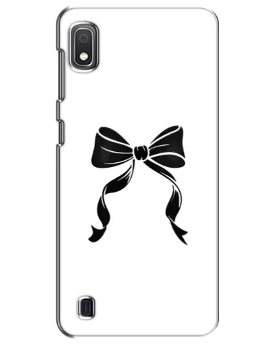 Чохол для Samsung Galaxy A10 2019 (A105F) з картинкою «Класичний бант» Чохол для Samsung Galaxy A10 2019 (A105F) з картинкою «Класичний бант»