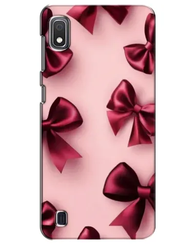 Чохол для Samsung Galaxy A10 2019 (A105F) з картинкою «Бордовий атлас» Чохол для Samsung Galaxy A10 2019 (A105F) з картинкою «Бордовий атлас»