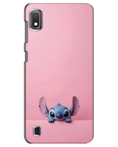 Чехол для Samsung Galaxy A10 2019 (A105F) с картинкой «Stitch выглядывает» Чехол для Samsung Galaxy A10 2019 (A105F) с картинкой «Stitch выглядывает»