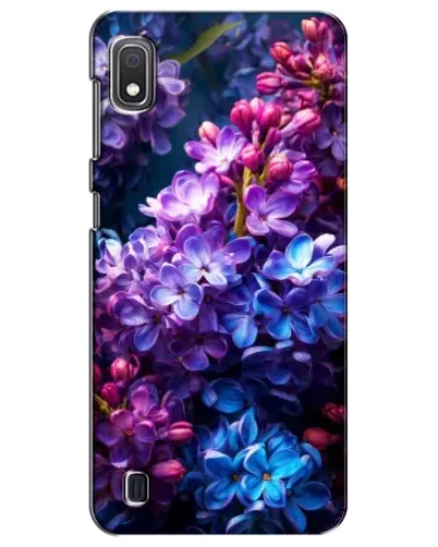Чехол для Samsung Galaxy A10 2019 (A105F) с картинкой «Сиреневый цвет» Чехол для Samsung Galaxy A10 2019 (A105F) с картинкой «Сиреневый цвет»