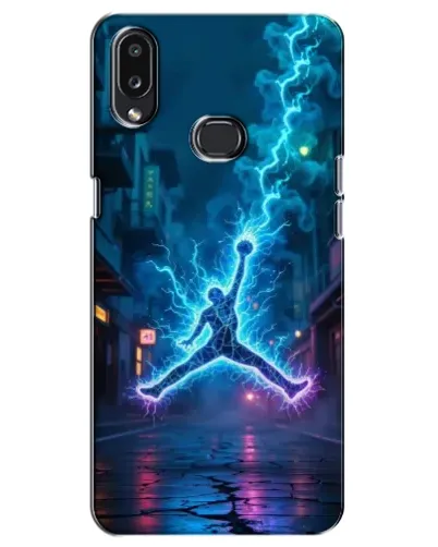 Чехол для Samsung Galaxy A10s (A107) с картинкой «Jordan Gold Jumpman» Чехол для Samsung Galaxy A10s (A107) с картинкой «Jordan Gold Jumpman»