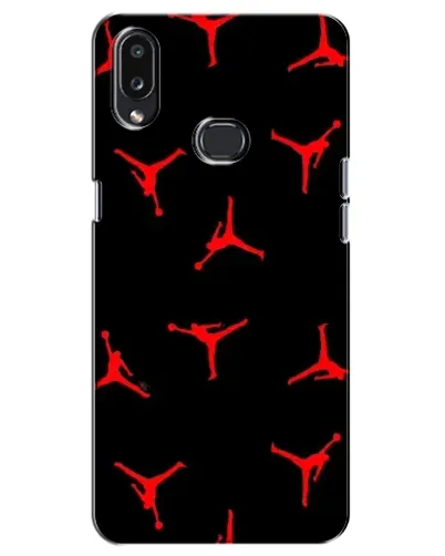 Чехол для Samsung Galaxy A10s (A107) с картинкой «Jordan Red Pattern» Чехол для Samsung Galaxy A10s (A107) с картинкой «Jordan Red Pattern»