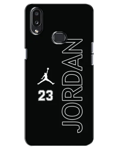 Чехол для Samsung Galaxy A10s (A107) с картинкой «Jordan Vertical» Чехол для Samsung Galaxy A10s (A107) с картинкой «Jordan Vertical»