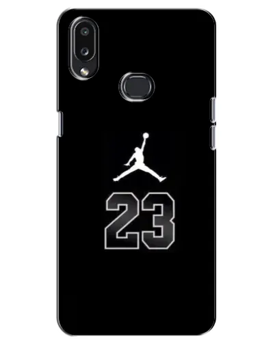 Чехол для Samsung Galaxy A10s (A107) с картинкой «Jordan Flight 23» Чехол для Samsung Galaxy A10s (A107) с картинкой «Jordan Flight 23»