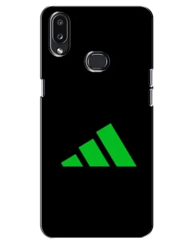 Чехол для Samsung Galaxy A10s (A107) с картинкой «Adidas Abstract»