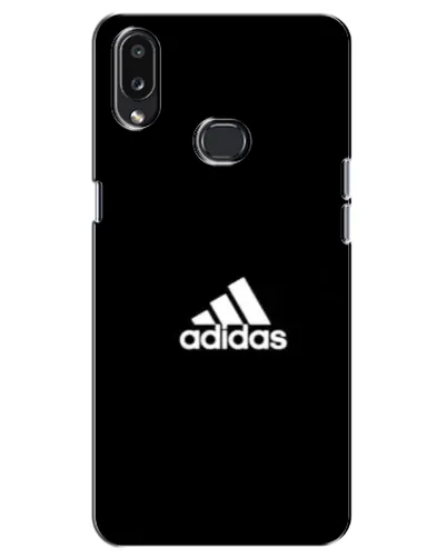 Чехол для Samsung Galaxy A10s (A107) с картинкой «Adidas Red Style»