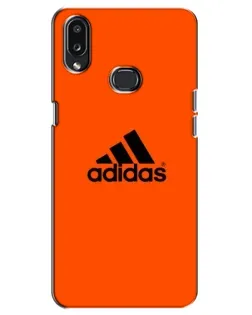 Чехол для Samsung Galaxy A10s (A107) с картинкой «Adidas Ukraine»