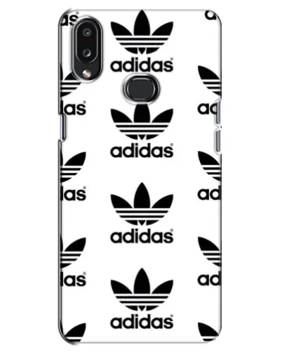 Чехол для Samsung Galaxy A10s (A107) с картинкой «Adidas Pattern»