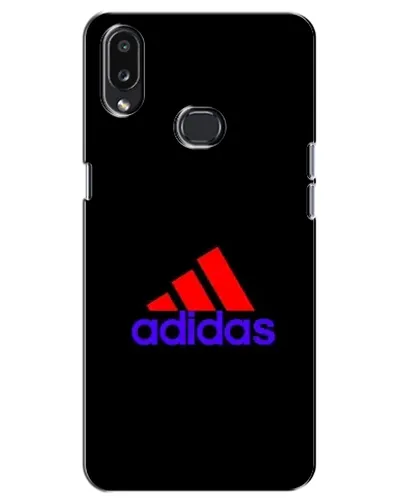 Чехол для Samsung Galaxy A10s (A107) с картинкой «Классический Adidas»