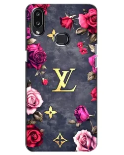 Чехол для Samsung Galaxy A10s (A107) с картинкой «Цветочный Louis Vuitton» Чехол для Samsung Galaxy A10s (A107) с картинкой «Цветочный Louis Vuitton»