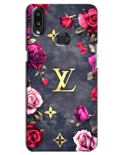 Чехол для Samsung Galaxy A10s (A107) с картинкой «Цветочный Louis Vuitton» Чехол для Samsung Galaxy A10s (A107) с картинкой «Цветочный Louis Vuitton»