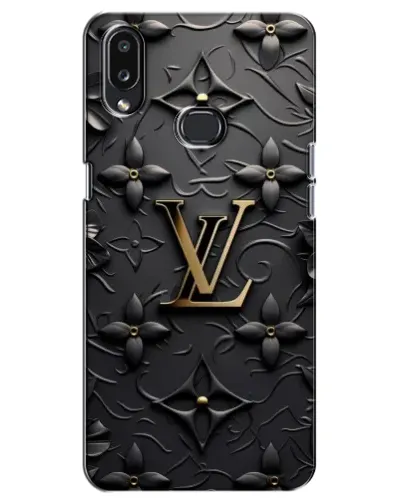 Чехол для Samsung Galaxy A10s (A107) с картинкой «Кожаная текстура LV» Чехол для Samsung Galaxy A10s (A107) с картинкой «Кожаная текстура LV»