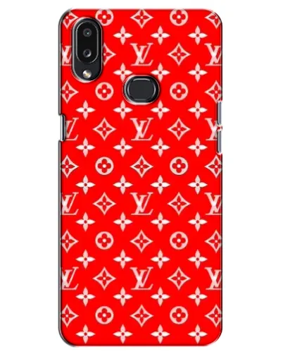Чехол для Samsung Galaxy A10s (A107) с картинкой «Яркий паттерн LV» Чехол для Samsung Galaxy A10s (A107) с картинкой «Яркий паттерн LV»
