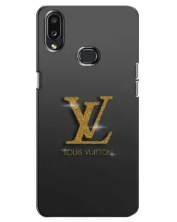 Чехол для Samsung Galaxy A10s (A107) с картинкой «Градиент Louis Vuitton»