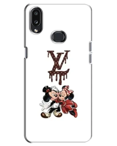 Чехол для Samsung Galaxy A10s (A107) с картинкой «LV и Микки Маус» Чехол для Samsung Galaxy A10s (A107) с картинкой «LV и Микки Маус»