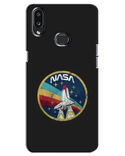 Чохол для Samsung Galaxy A10s (A107) з картинкою «NASA — емблема місії» Чохол для Samsung Galaxy A10s (A107) з картинкою «NASA — емблема місії»