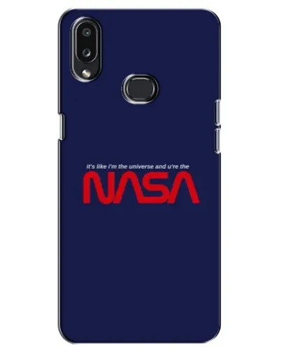 Чохол для Samsung Galaxy A10s (A107) з картинкою «NASA — глибокий космос» Чохол для Samsung Galaxy A10s (A107) з картинкою «NASA — глибокий космос»