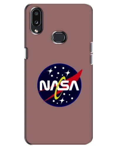 Чохол для Samsung Galaxy A10s (A107) з картинкою «NASA — ретро космос» Чохол для Samsung Galaxy A10s (A107) з картинкою «NASA — ретро космос»