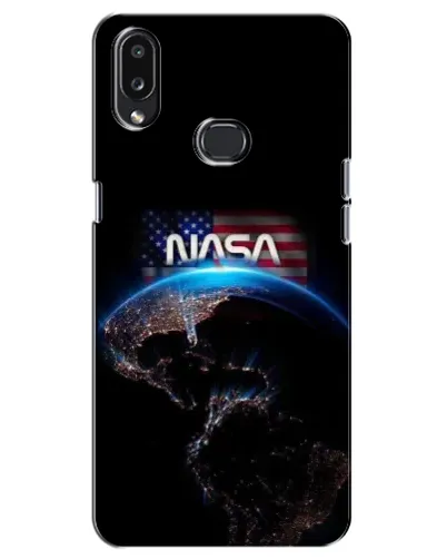Чохол для Samsung Galaxy A10s (A107) з картинкою «Земля з космосу NASA» Чохол для Samsung Galaxy A10s (A107) з картинкою «Земля з космосу NASA»