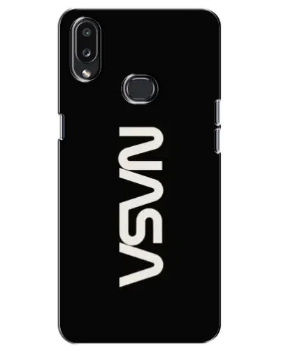 Чохол для Samsung Galaxy A10s (A107) з картинкою «NASA — вертикальний логотип» Чохол для Samsung Galaxy A10s (A107) з картинкою «NASA — вертикальний логотип»