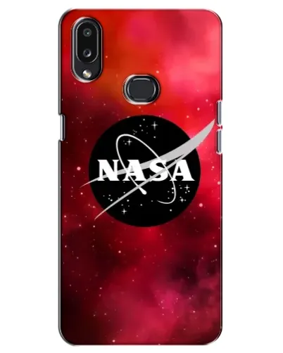Чохол для Samsung Galaxy A10s (A107) з картинкою «NASA — червона туманність» Чохол для Samsung Galaxy A10s (A107) з картинкою «NASA — червона туманність»
