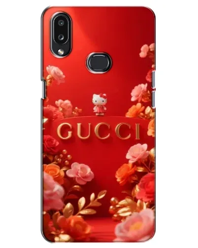 Чехол для Samsung Galaxy A10s (A107) с картинкой «Gucci — золотой сад» Чехол для Samsung Galaxy A10s (A107) с картинкой «Gucci — золотой сад»