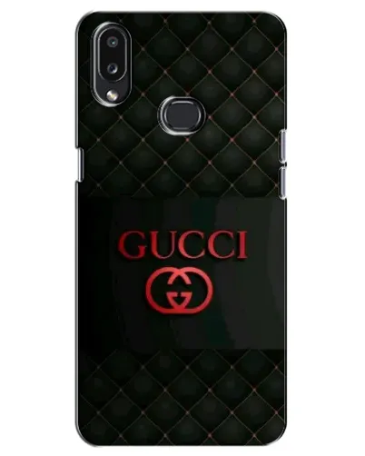 Чехол для Samsung Galaxy A10s (A107) с картинкой «Gucci — стеганый черный» Чехол для Samsung Galaxy A10s (A107) с картинкой «Gucci — стеганый черный»