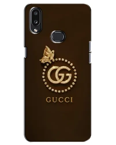 Чехол для Samsung Galaxy A10s (A107) с картинкой «Gucci — золотая бабочка» Чехол для Samsung Galaxy A10s (A107) с картинкой «Gucci — золотая бабочка»