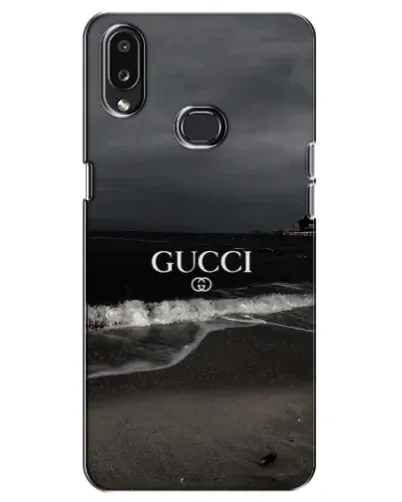 Чехол для Samsung Galaxy A10s (A107) с картинкой «Gucci — морской прибой» Чехол для Samsung Galaxy A10s (A107) с картинкой «Gucci — морской прибой»
