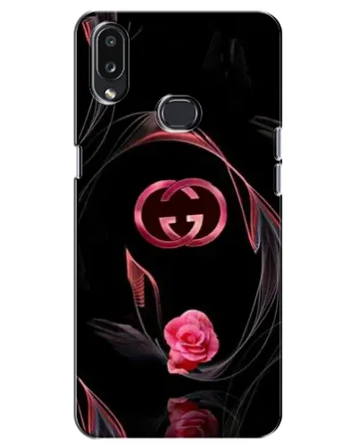 Чехол для Samsung Galaxy A10s (A107) с картинкой «Gucci — неоновая роза» Чехол для Samsung Galaxy A10s (A107) с картинкой «Gucci — неоновая роза»