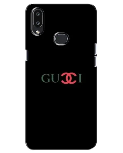 Чехол для Samsung Galaxy A10s (A107) с картинкой «Gucci — красный градиент» Чехол для Samsung Galaxy A10s (A107) с картинкой «Gucci — красный градиент»
