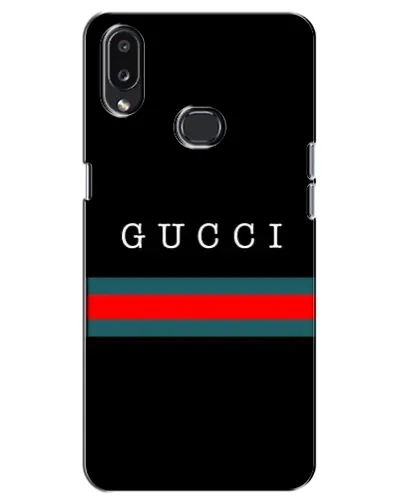 Чехол для Samsung Galaxy A10s (A107) с картинкой «Gucci — красный пояс» Чехол для Samsung Galaxy A10s (A107) с картинкой «Gucci — красный пояс»