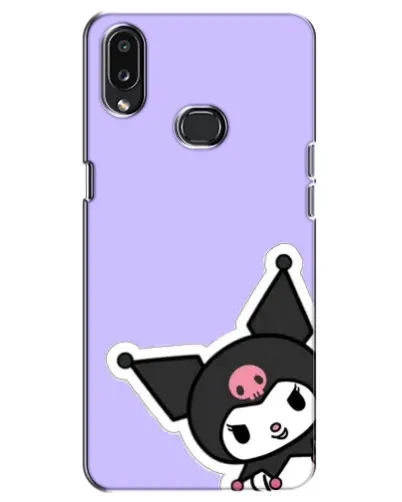 Чехол для Samsung Galaxy A10s (A107) с картинкой «Забавная Kuromi»