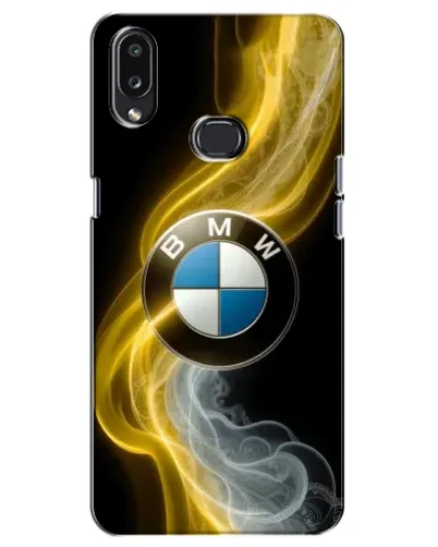 Чехол для Samsung Galaxy A10s (A107) с картинкой «Золотистый дым BMW» Чехол для Samsung Galaxy A10s (A107) с картинкой «Золотистый дым BMW»