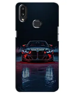 Чехол для Samsung Galaxy A10s (A107) с картинкой «BMW на мокрой дороге» Чехол для Samsung Galaxy A10s (A107) с картинкой «BMW на мокрой дороге»