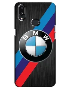 Чехол для Samsung Galaxy A10s (A107) с картинкой «BMW M-stripes стиль» Чехол для Samsung Galaxy A10s (A107) с картинкой «BMW M-stripes стиль»