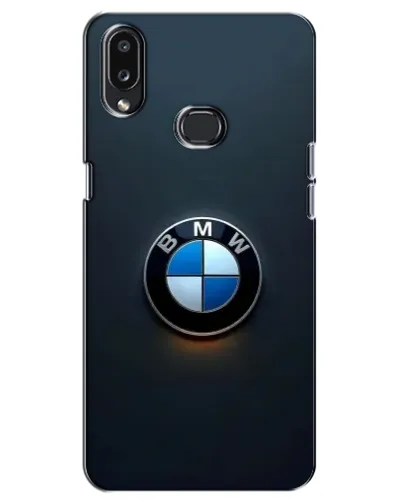 Чехол для Samsung Galaxy A10s (A107) с картинкой «Логотип BMW — минимализм» Чехол для Samsung Galaxy A10s (A107) с картинкой «Логотип BMW — минимализм»