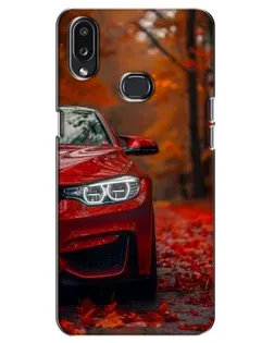 Чехол для Samsung Galaxy A10s (A107) с картинкой «Осенняя BMW M4» Чехол для Samsung Galaxy A10s (A107) с картинкой «Осенняя BMW M4»