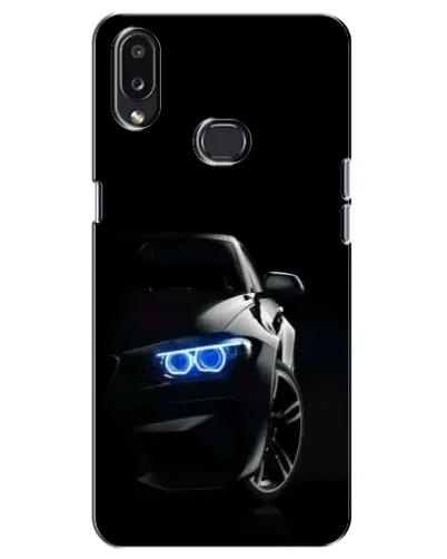 Чехол для Samsung Galaxy A10s (A107) с картинкой «BMW — ночной взгляд» Чехол для Samsung Galaxy A10s (A107) с картинкой «BMW — ночной взгляд»