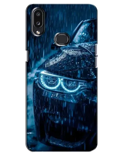 Чехол для Samsung Galaxy A10s (A107) с картинкой «BMW под дождем» Чехол для Samsung Galaxy A10s (A107) с картинкой «BMW под дождем»