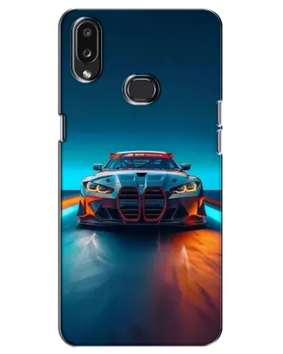 Чехол для Samsung Galaxy A10s (A107) с картинкой «BMW — огни неона» Чехол для Samsung Galaxy A10s (A107) с картинкой «BMW — огни неона»